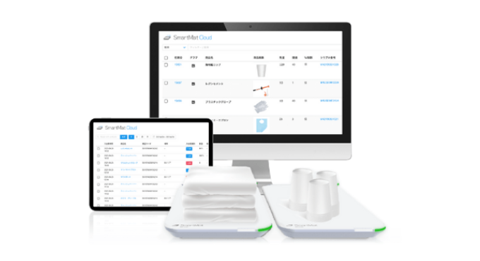 スマートマットクラウドのイメージ