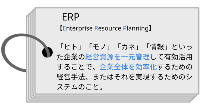 ERPとは