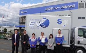 SGモータース株式会社様事例