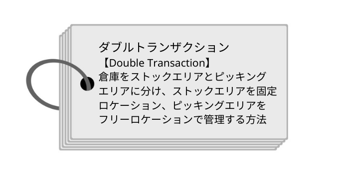 ダブルトランザクションとは