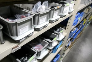 株式会社日立産機システムのスマートマットクラウド導入で、棚卸を効率化した事例