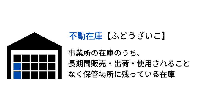 不動在庫とは