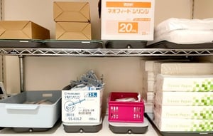 バーコードからスマートマットクラウドで物品管理の事例