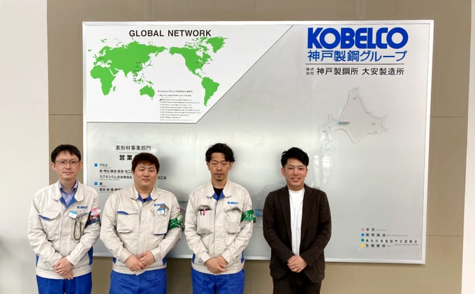 機械製造業×在庫管理システムの欠品回避事例