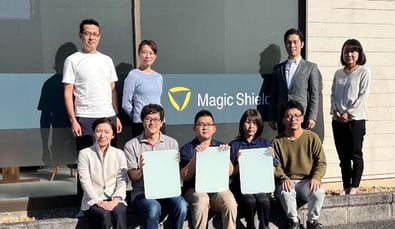 株式会社 Magic Shields（マジックシールズ）