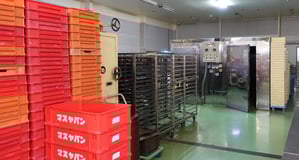 食品工場のリモート管理による業務効率化事例