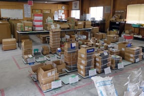 タブレット活用事例