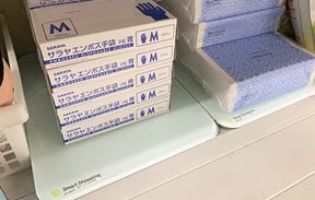 消耗品の自動発注