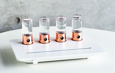 AIを使ったルームディフューザー製品