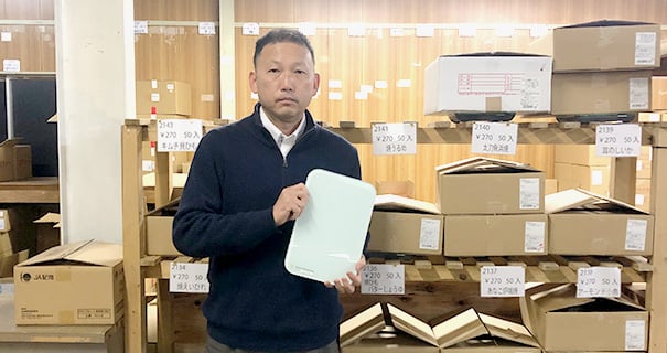 有限会社福亀堂