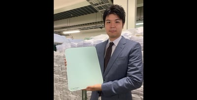 リネンサプライ遠隔監視事例
