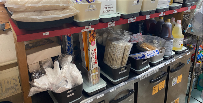 肉汁水餃子 餃包 管理商材2