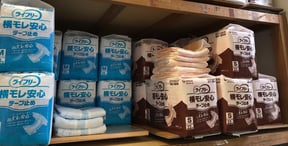 木の板を使ってマルチマットの事例