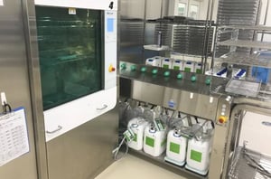 日本ステリ様の4M変更管理事例