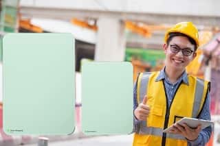 工場で活躍するスマートマットクラウド
