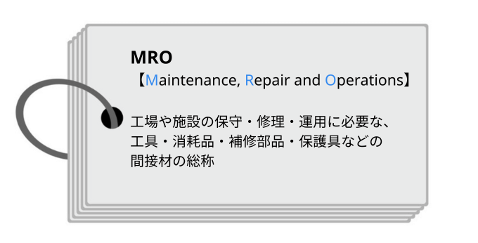 MROの定義