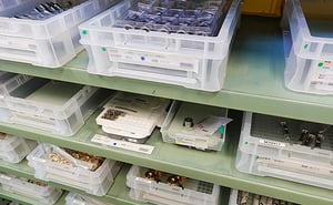棚卸コスト削減の成功事例
