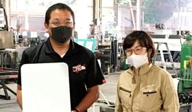 名古屋ボデー株式会社導入事例