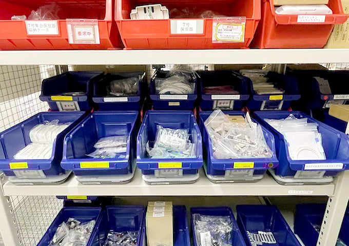 在庫確認の時間を90%以上削減！“置くだけ”管理とRPA連携で欠品リスクを