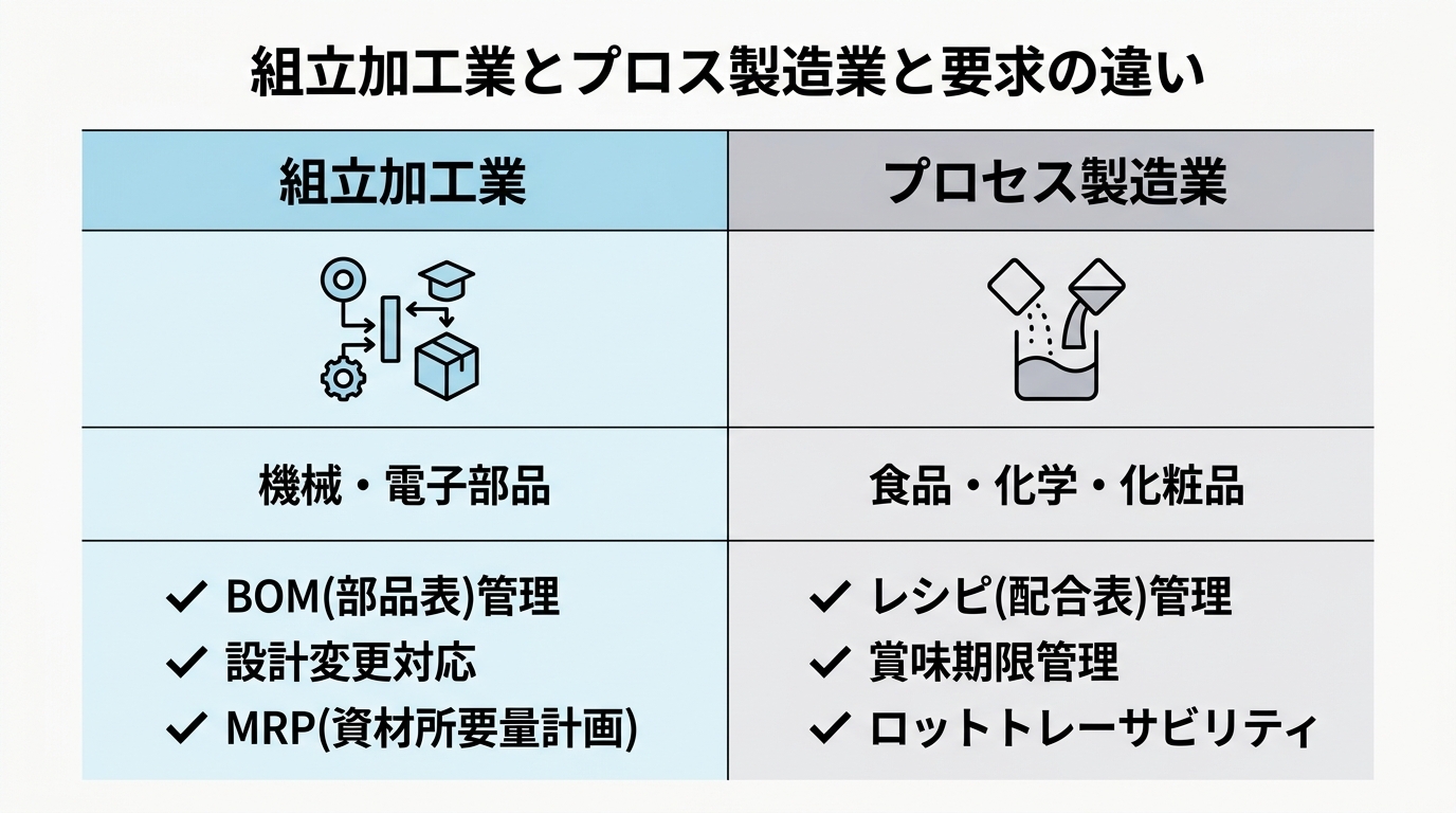 2026年版】生産管理システムの選び方と費用相場｜在庫ズレをなくすIoT