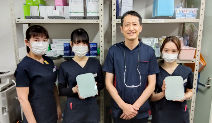 宿泊業×在庫管理システムの在庫管理省人化事例