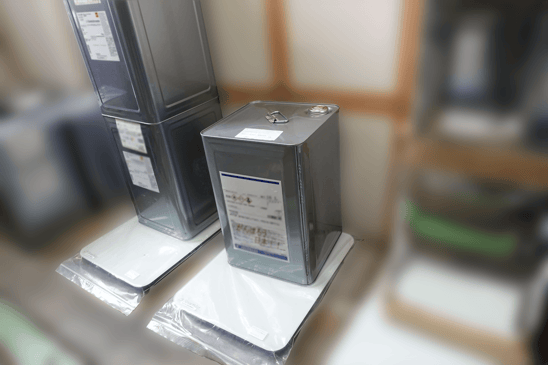 三洋化成工業株式会社の生産にクリティカルな液体物の管理高度化