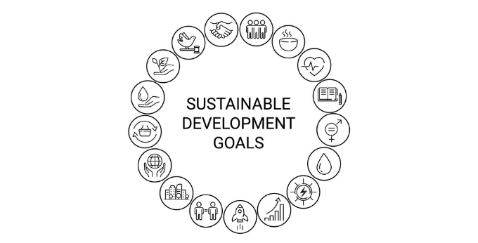 SDGsの17のゴール