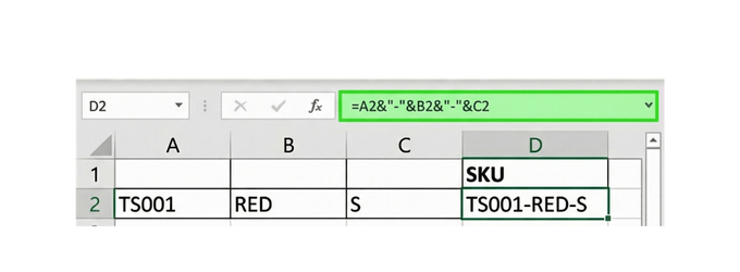 関数を入力する