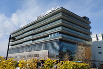 SUBARU導入事例