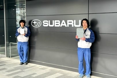 株式会社SUBARU