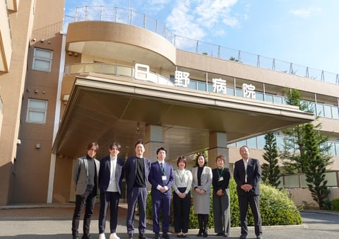 社会医療法人頌徳会 日野病院