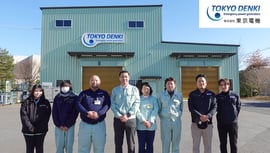 在庫見える化による属人化解消の成功事例 東京電機