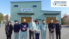 東京電機様導入事例