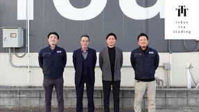 株式会社Tokyo Tea Trading導入事例