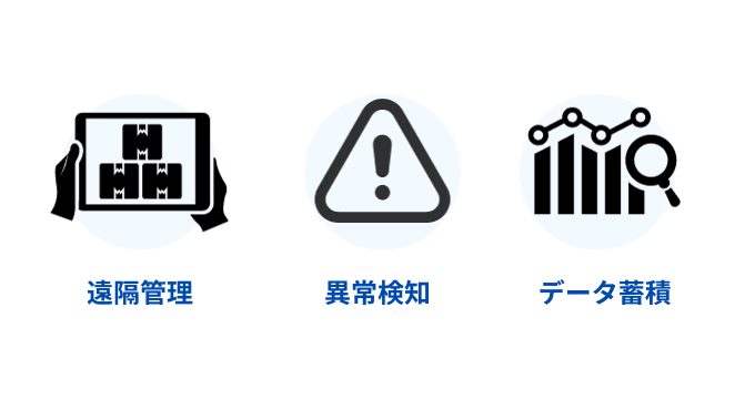 倉庫IoT活用のメリット