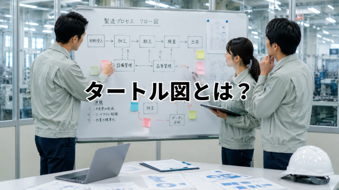 タートル図とは