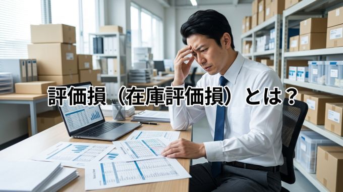 評価損（在庫評価損）とは