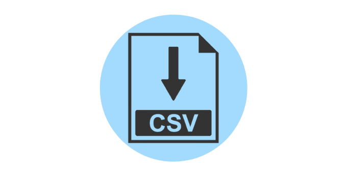 CSV出力機能