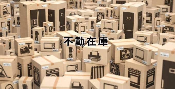不動在庫とは