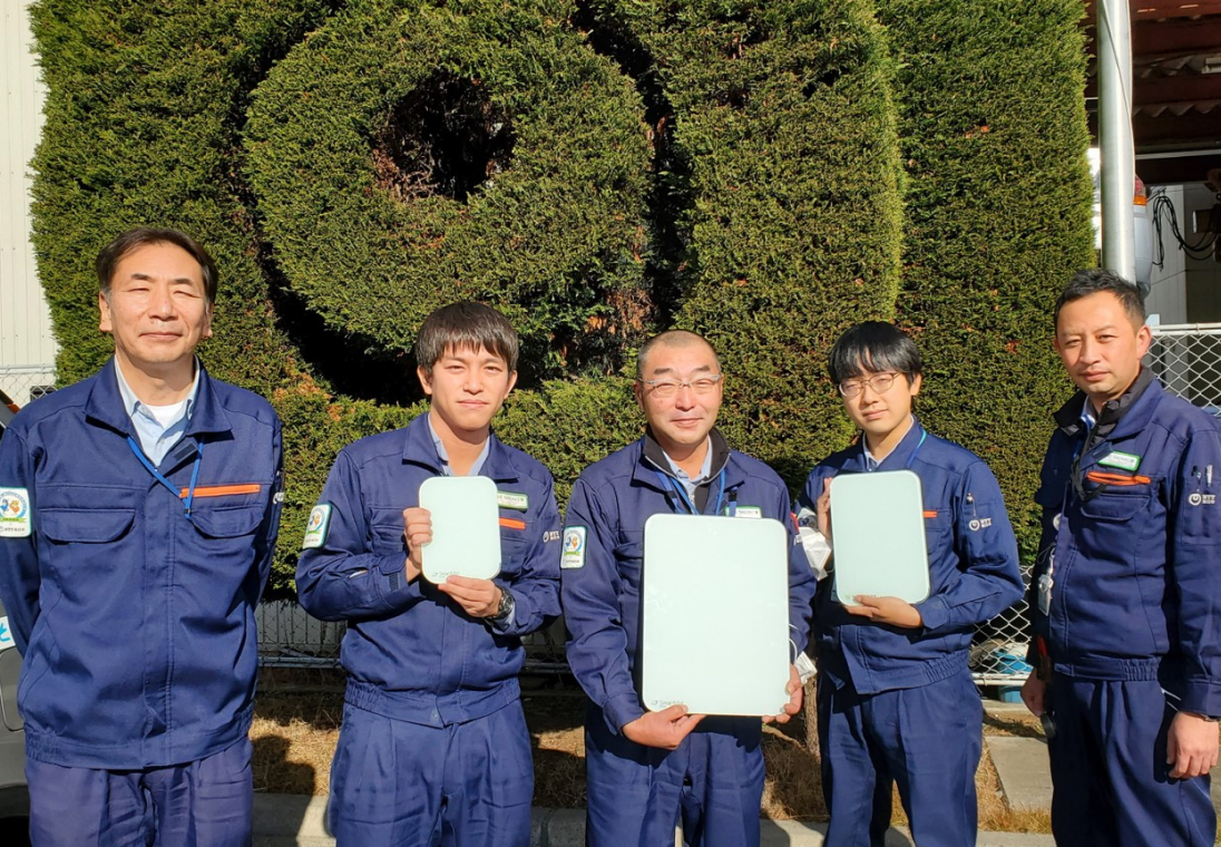 NTT東日本-関信越 長野支店 設備部 長野サービスセンター