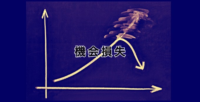 機会ロス