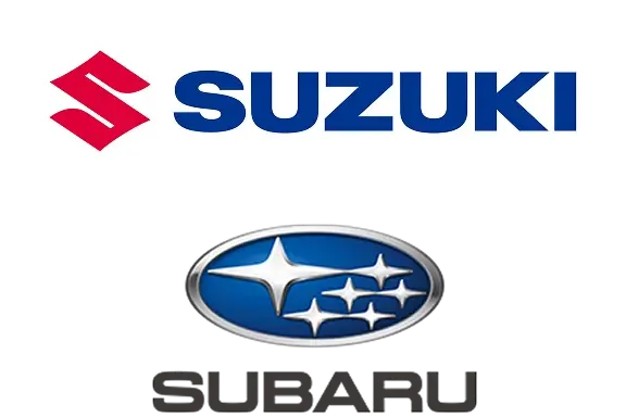 SUZUKI・SUBARU