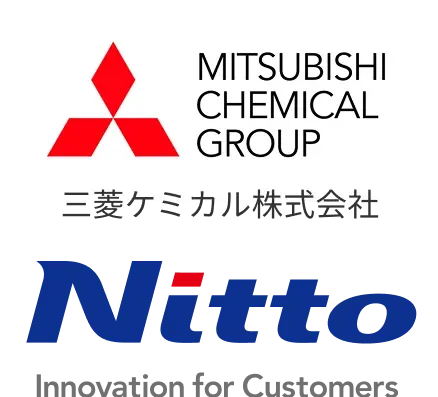三菱ケミカルグループ・日東電工株式会社